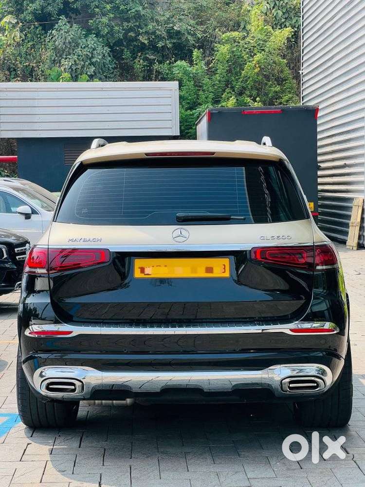 Mercedes-benz Gls 400d 4matic, 2020, Diesel