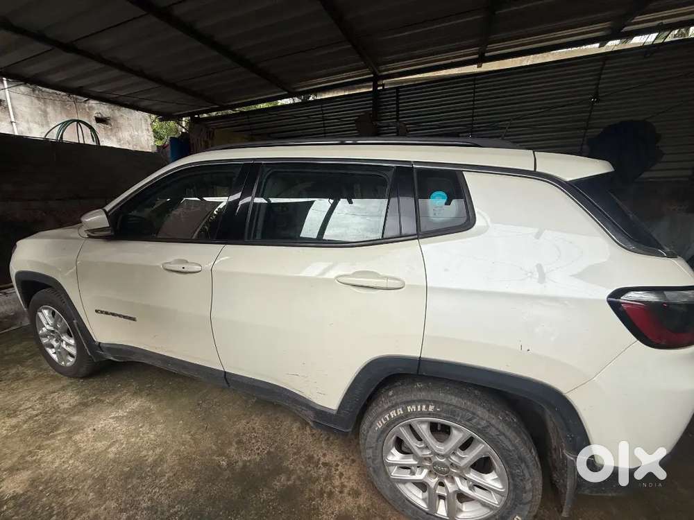 Jeep Compass 2018 2nd Owner