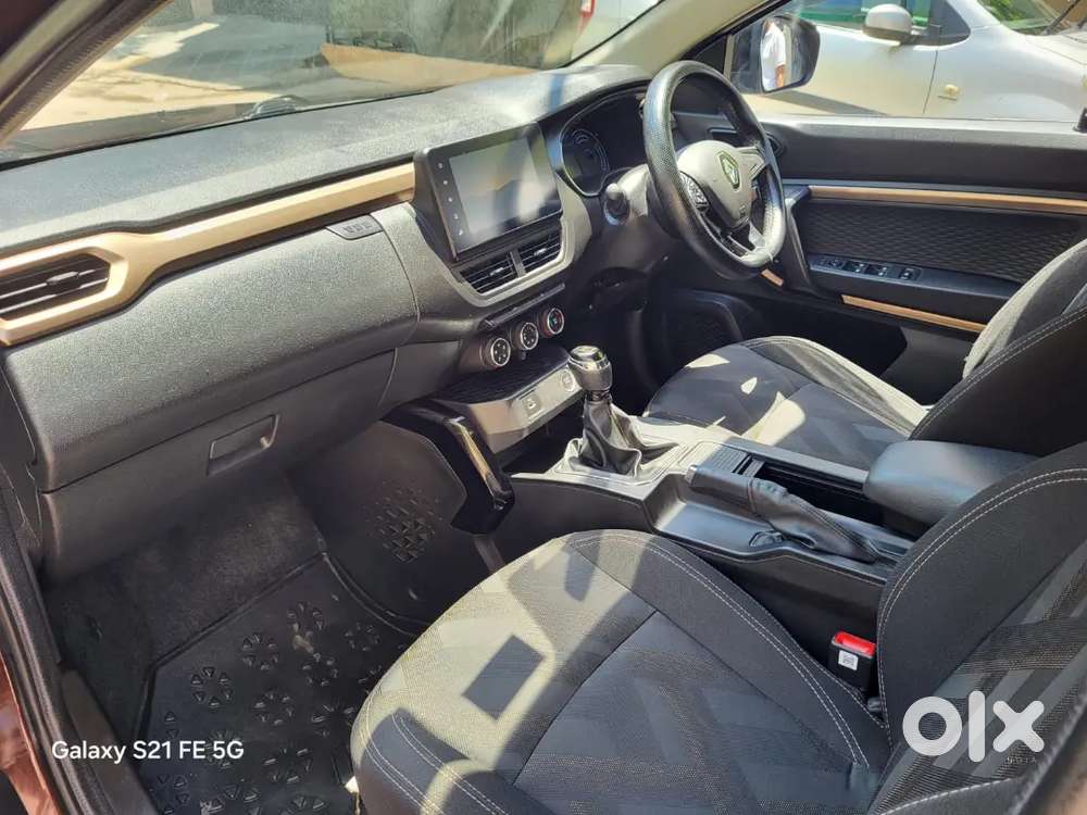 Doctor Used Renault Kiger Turbo Petrol 2022