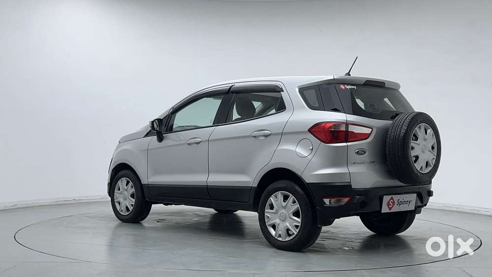 Ford Ecosport [2017-2021] 1.5 Trend Ti Vct, 2019, Petrol