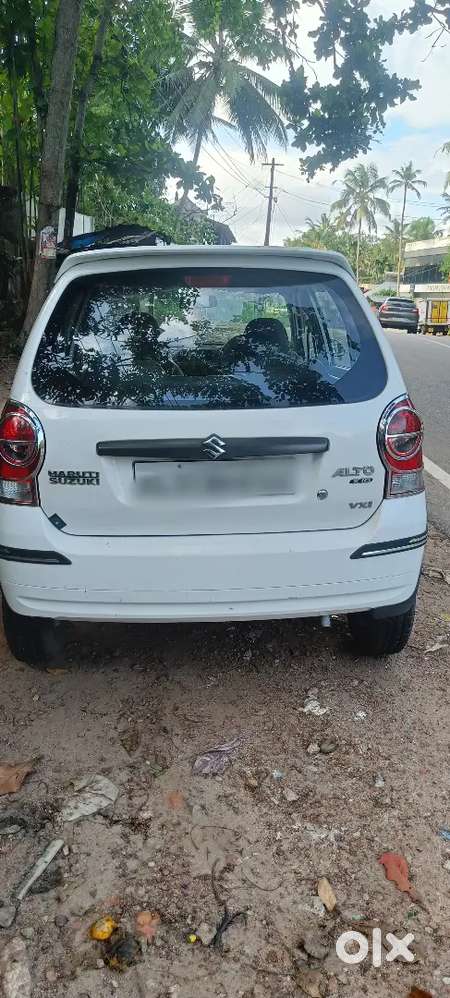 Maruti Suzuki Alto K10 2012 Petrol 90000 Km Driven