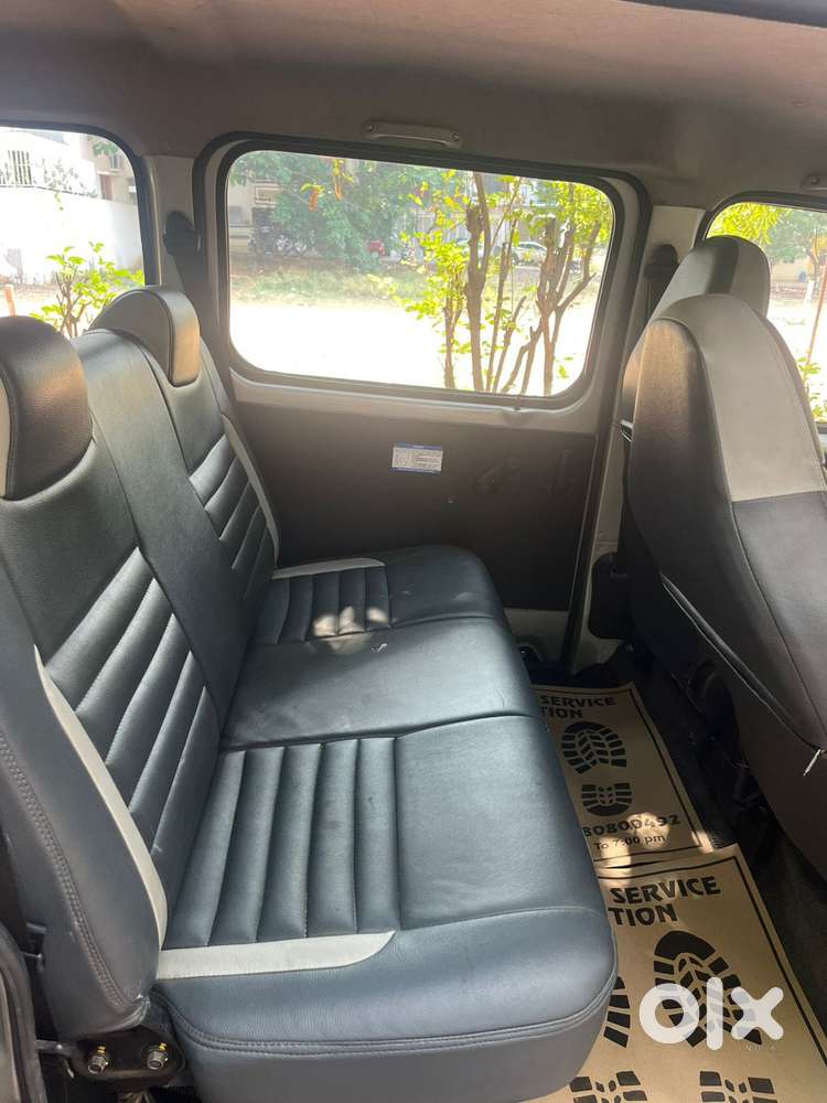 Maruti Suzuki Eeco 7 Seater Ac, 2022, Petrol