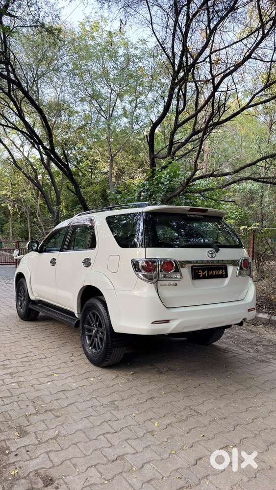 Toyota Fortuner 4x2 Mt 2.8 Diesel, 2016, Diesel
