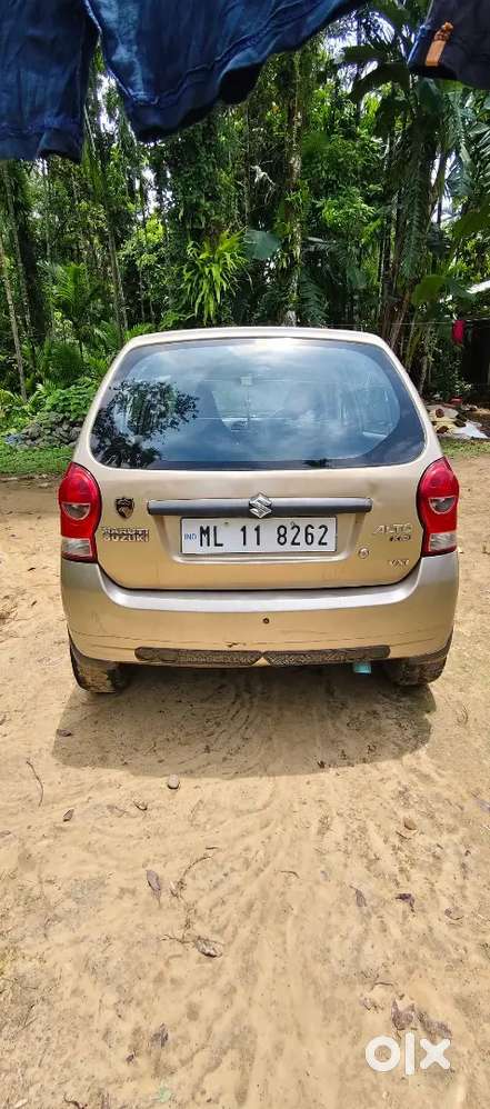 Maruti Suzuki Alto K10 2010