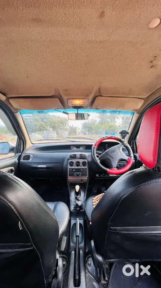 Tata Indica V2 At Good Candetion