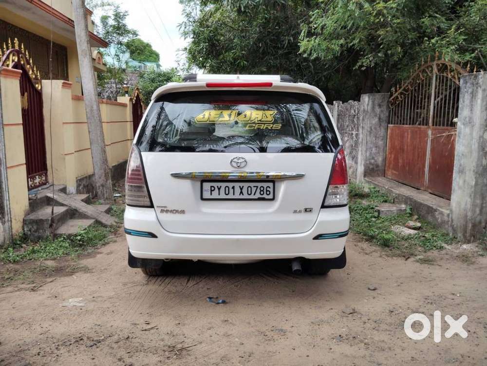 Toyota Innova, 2005, Diesel
