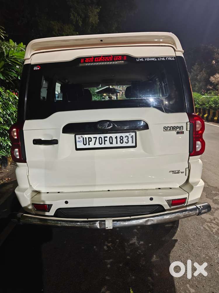 Mahindra Scorpio [ ] 2.2 S5, 2021, Diesel