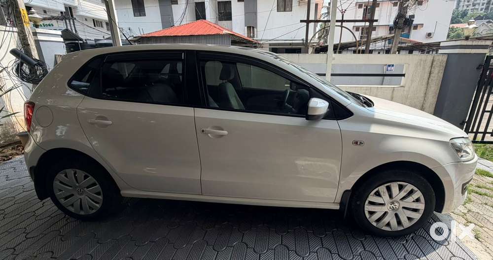 Volkswagen Polo Diesel 2013 Car