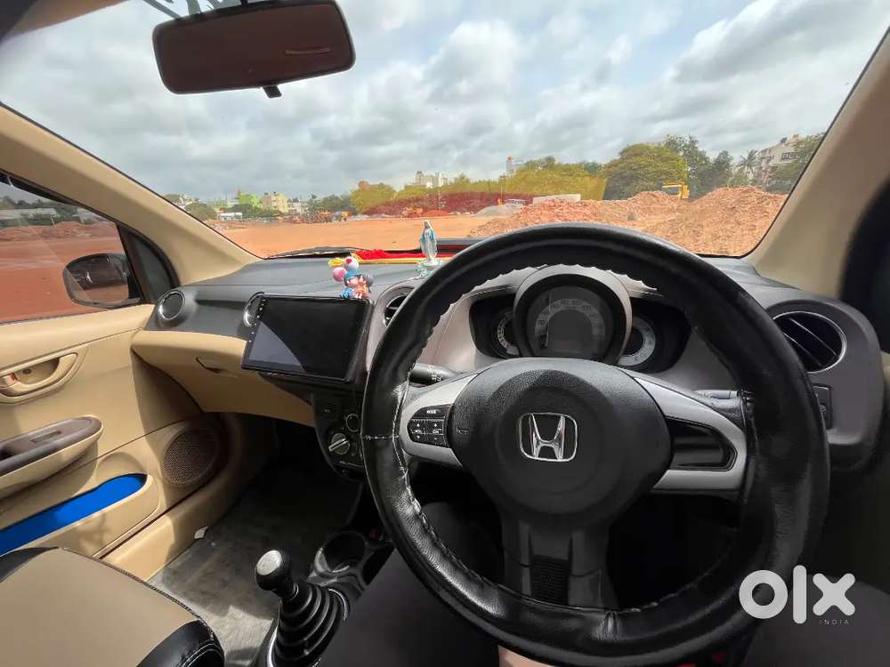 Honda Brio Mt Petrol 2013 Car