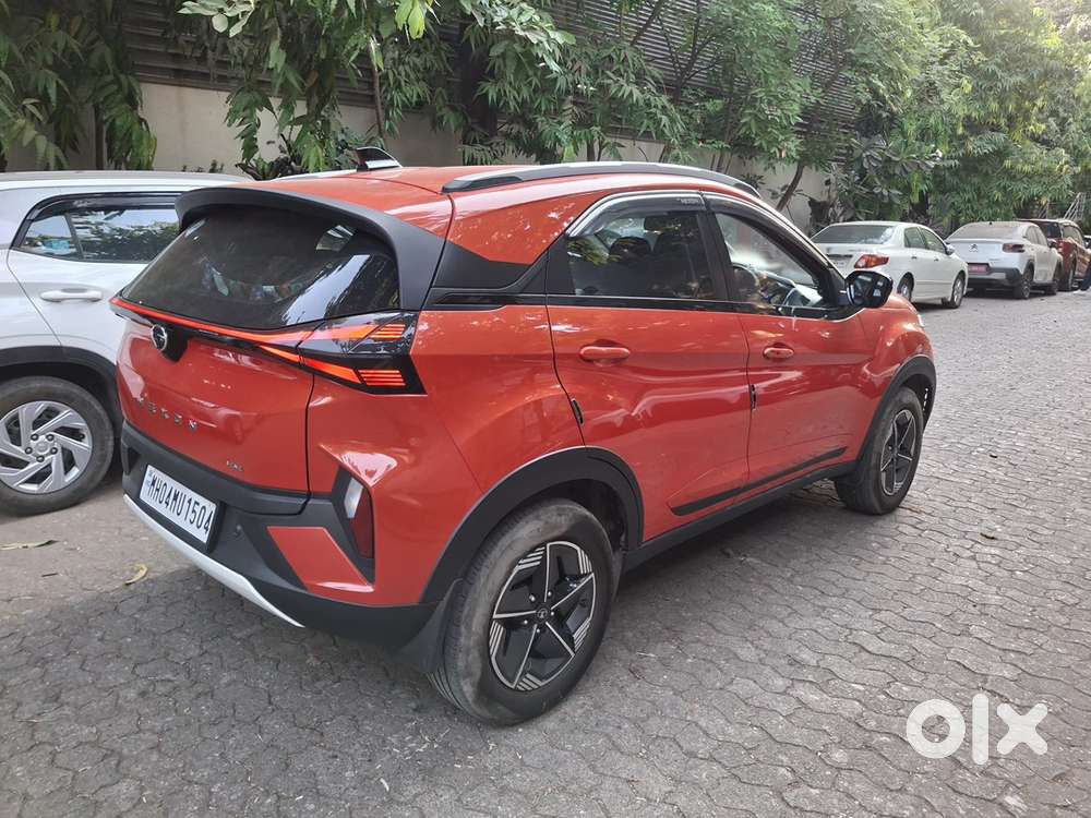 Tata Nexon Fearless 2025