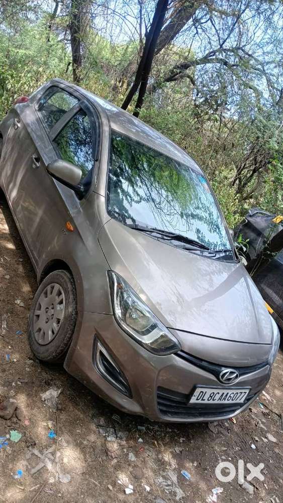 Hyundai I20 1.2 Asta, 2012, Cng & Hybrids