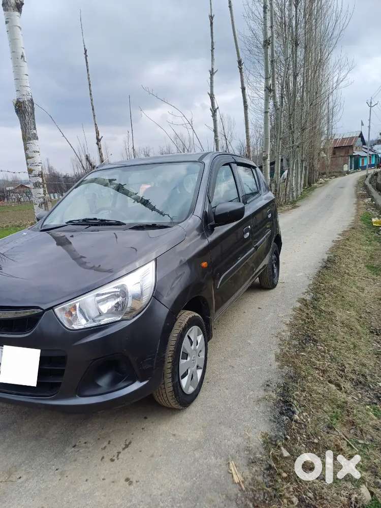 Maruti Suzuki Alto K10 2018 Petrol 80000 Km Driven