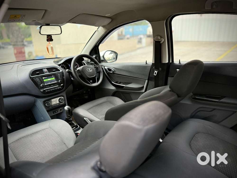 Tata Tigor 1.2 Revotron Xz Option, 2018, Petrol