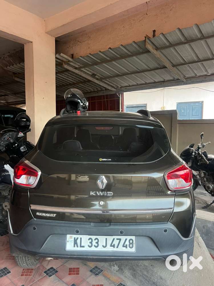 Renault Kwid Petrol 2017