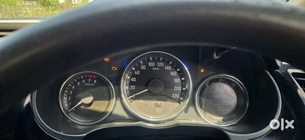 Honda City 1.5 Sv 2019