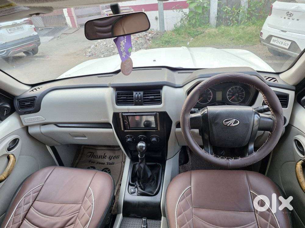 Mahindra Scorpio S3, 2020, Diesel