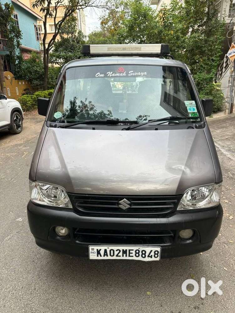 Maruti Suzuki Eeco 7 Seater Standard, 2010, Petrol