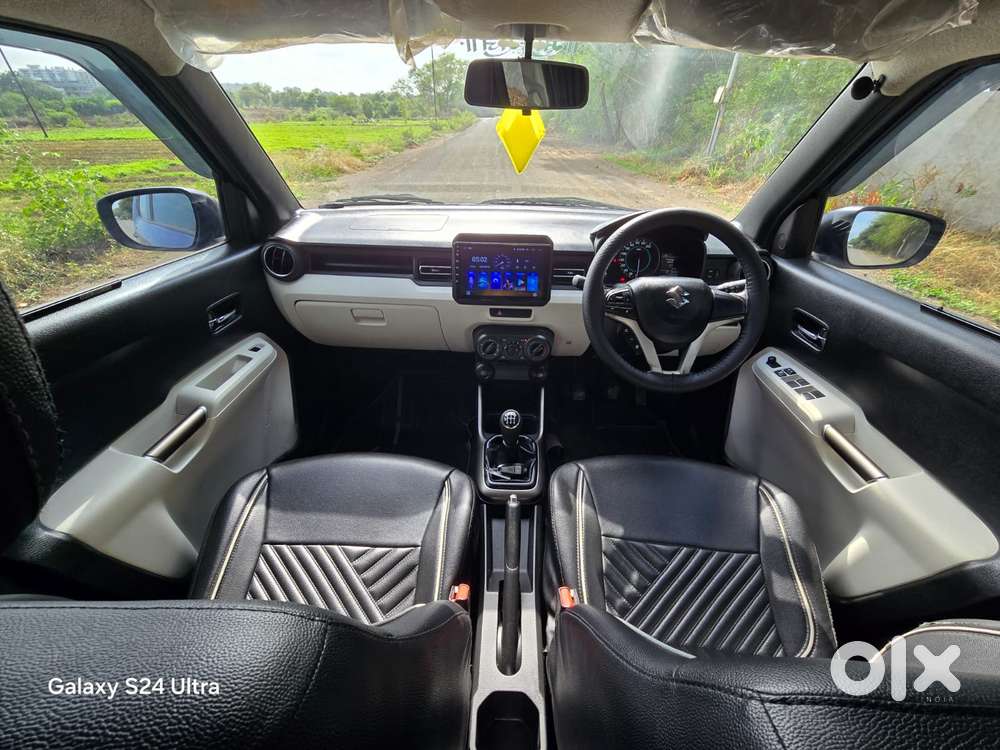 Maruti Suzuki Ignis 1.2 Delta, 2018, Diesel