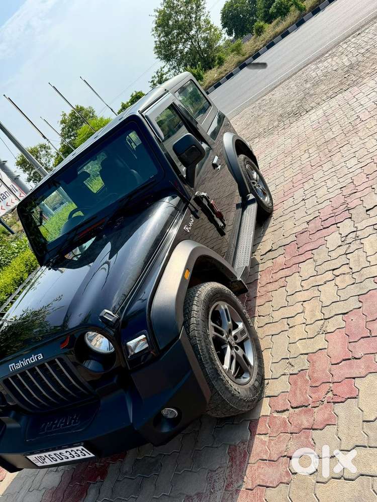 Mahindra Thar Lx 2023