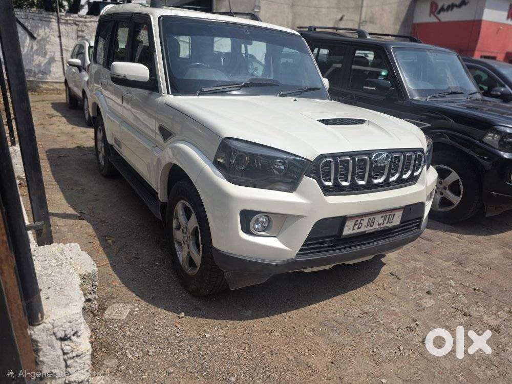 Mahindra Scorpio [2020-2022] 2.2 S9, 2022, Diesel