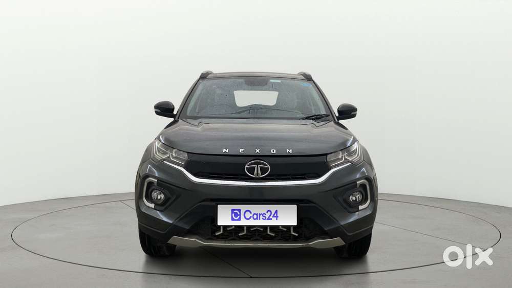 Tata Nexon 1.2 Revotron Xza Plus, 2023, Petrol