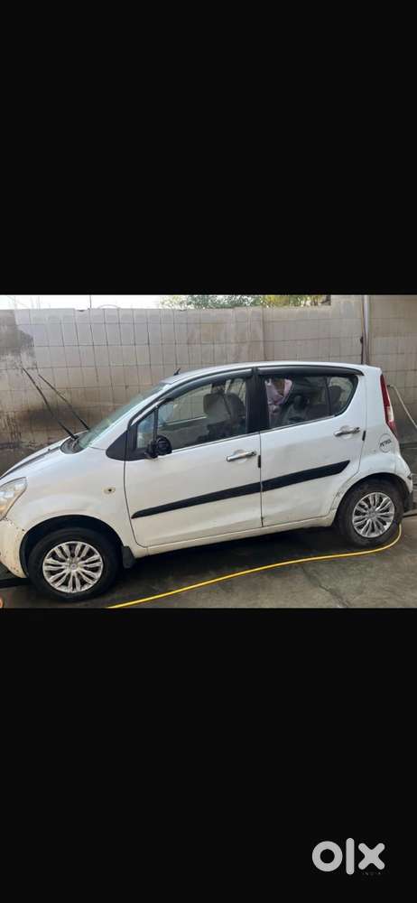 Maruti Suzuki Ritz 2012 Petrol Well Maintained