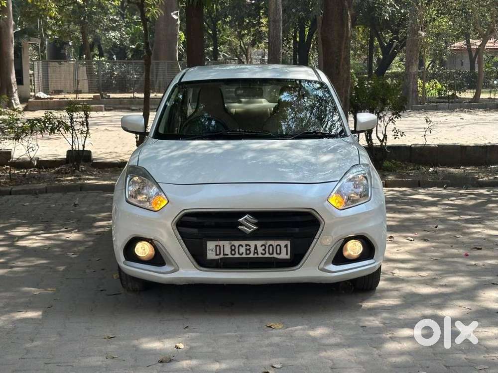 Maruti Suzuki Swift Dzire Lxi Option, 2020, Petrol