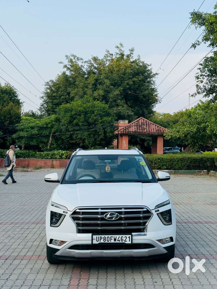 Hyundai Creta 1.5 Crdi Sx, 2021, Diesel
