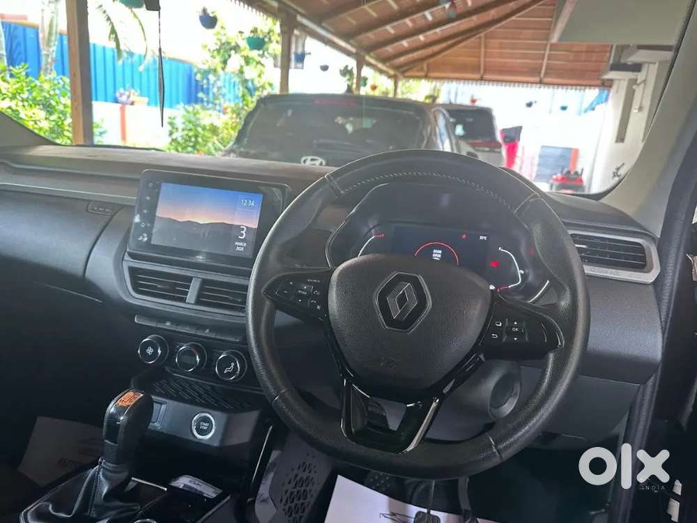 Renault Kiger Petrol 2021