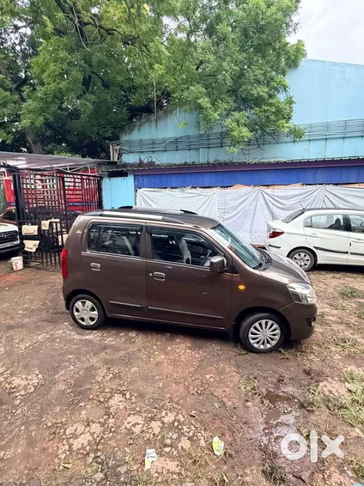 Maruti Suzuki Wagon R, 2014, Petrol