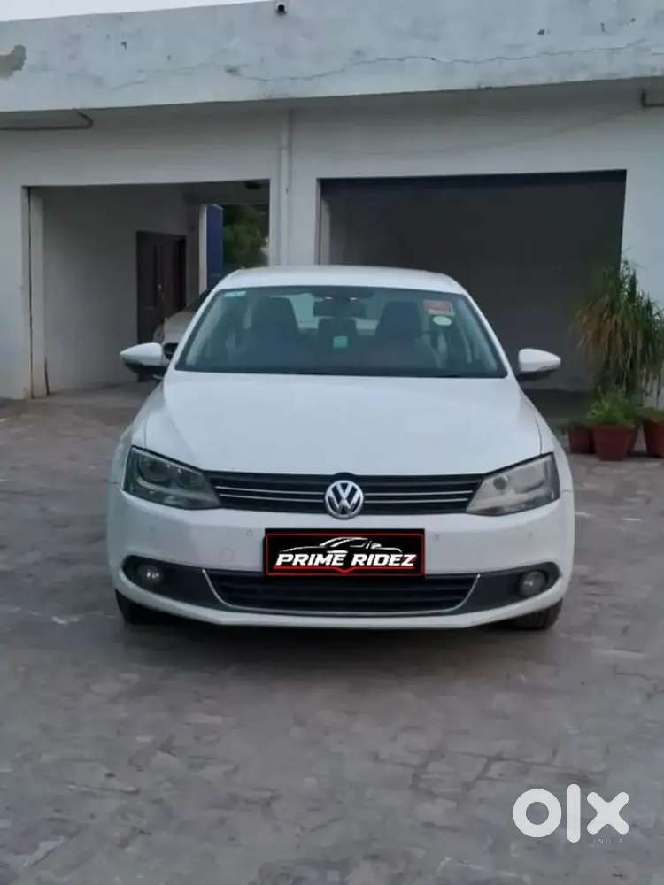 Volkswagen Jetta 2012 Comfortline