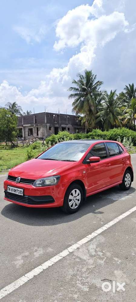 Volkswagen Polo 1.2 Mpi Trendline, 2015, Petrol