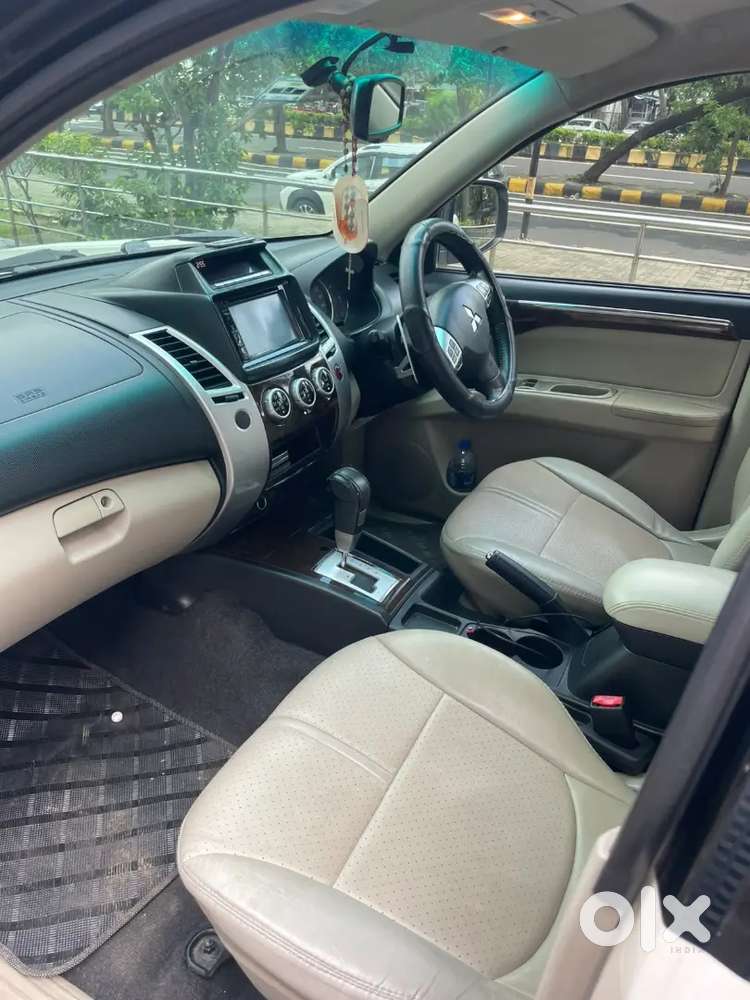 Mitsubishi Pajero Sport 2018