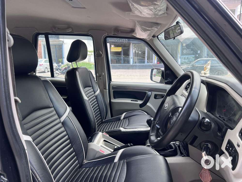 Mahindra Scorpio, 2021, Diesel