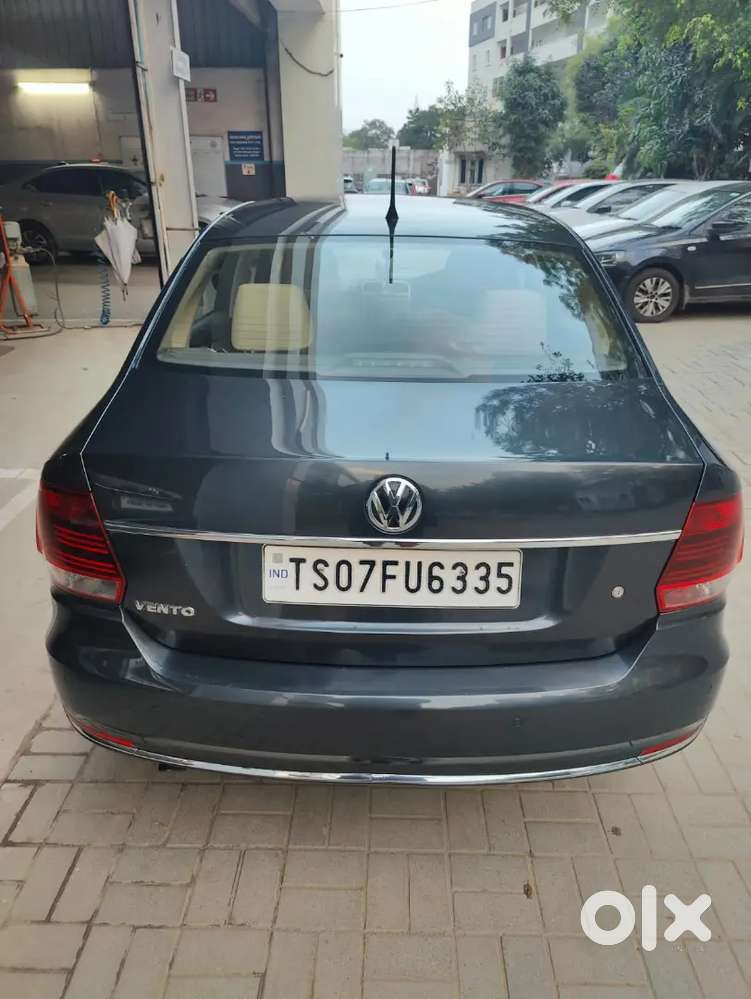 Volkswagen Vento 2017