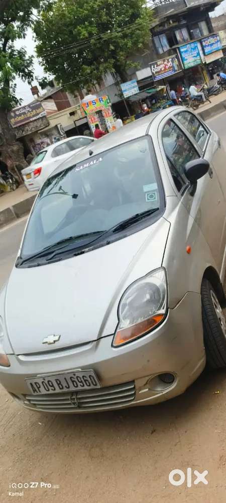 Chevrolet Spark Ls 2007 Manual