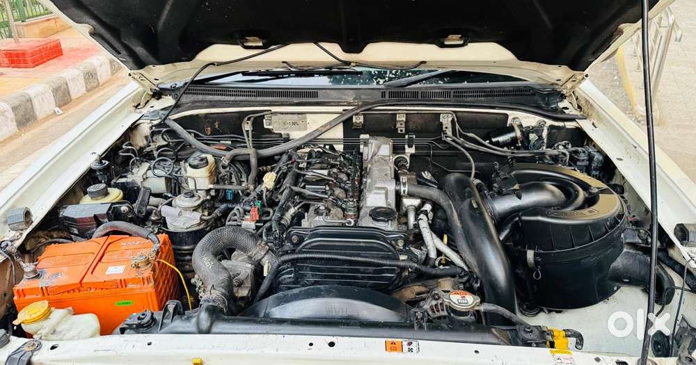 Ford Endeavour 2014-2015 2.5l 4x2 Mt, 2012, Diesel