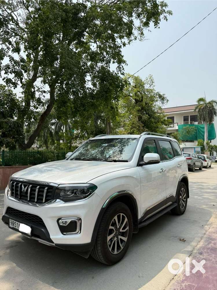 Mahindra Scorpio N Z8 L Diesel At 2wd 6 Str, 2025, Diesel