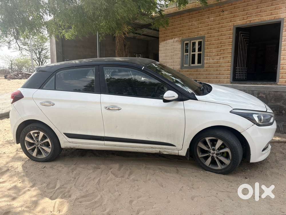 Hyundai I20 Diesel 2018