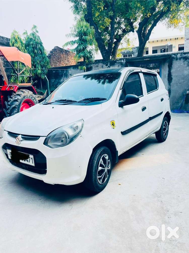 Maruti Suzuki Alto 800 2014 Petrol Good Condition
