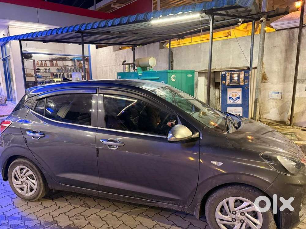 Hyundai Car Manual 2021