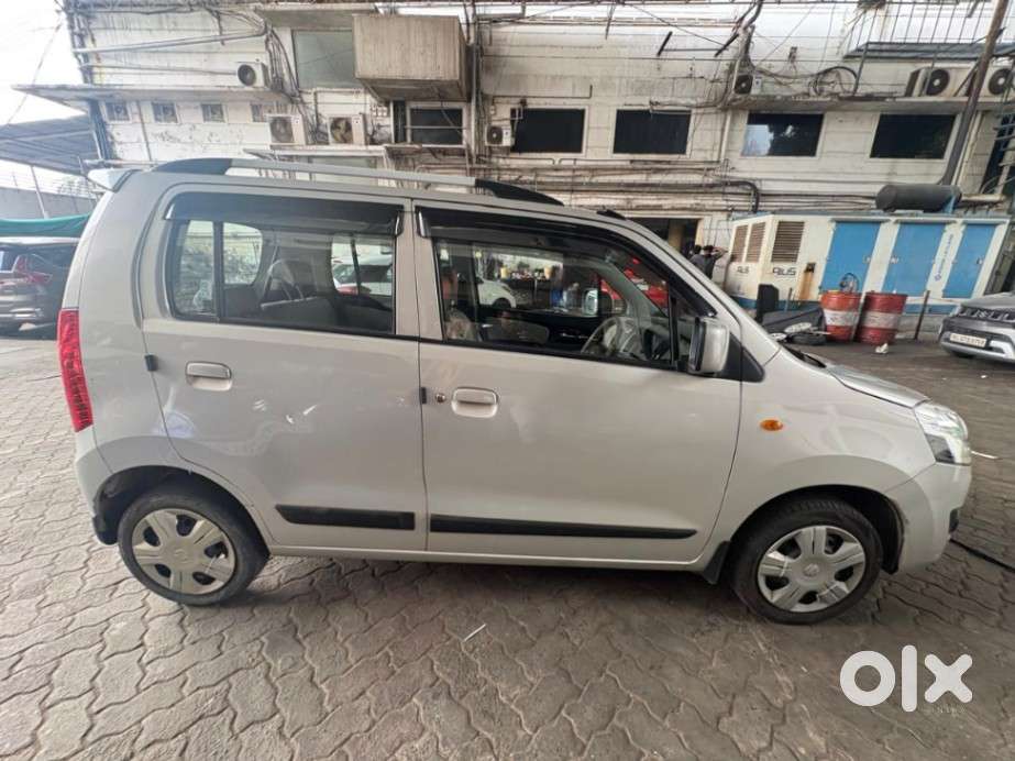 Maruti Suzuki Wagon R, 2016, Petrol