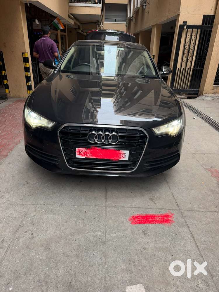 Audi A6 Diesel 2015