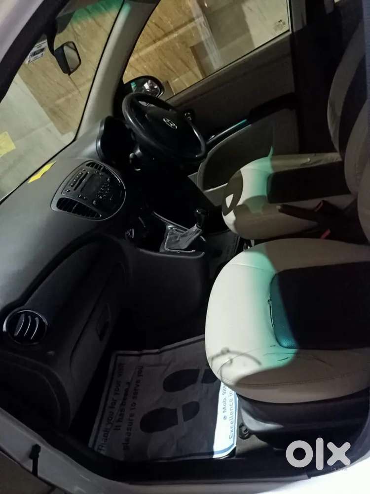 Hyundai I10 Sportz 2011 Valid For 2031
