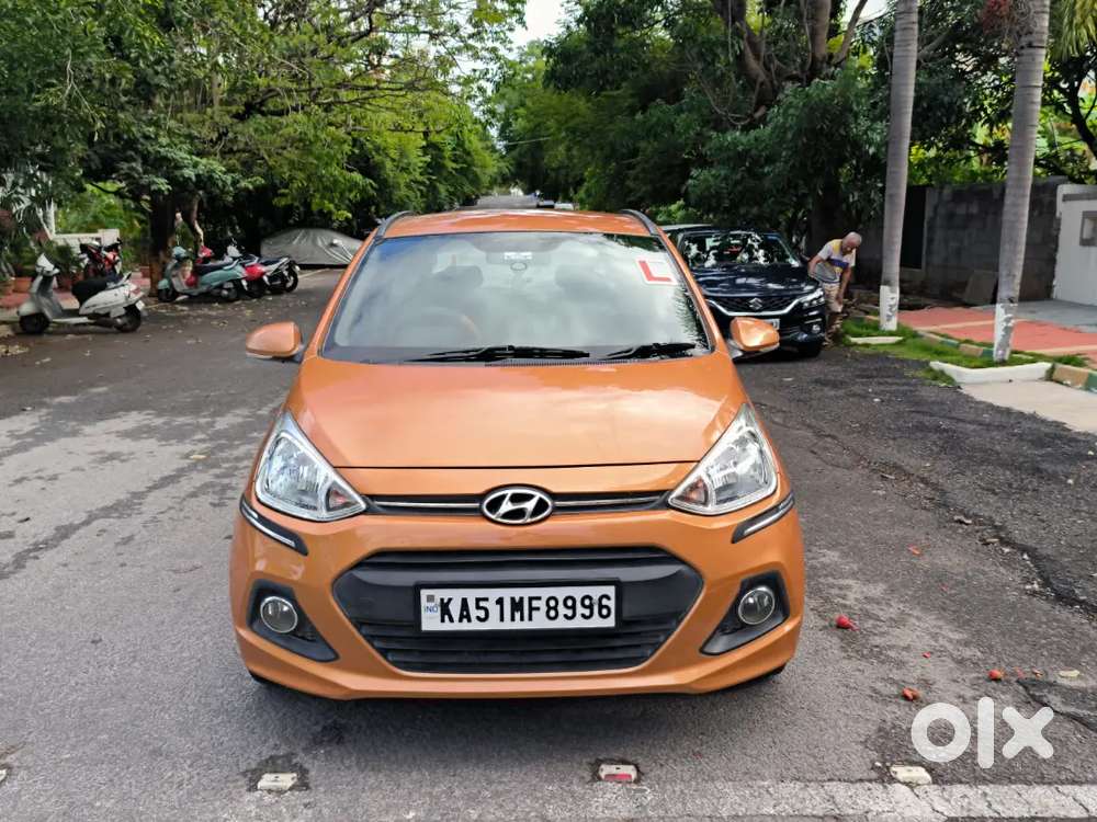 Hyundai Grand I10 2014 Petrol 53000 Km Driven