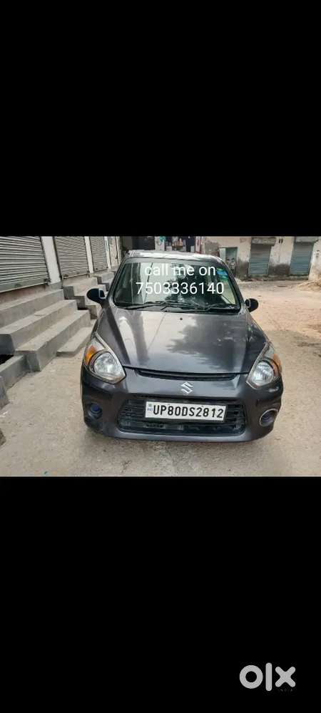Maruti Suzuki Alto 800 2016 Cng & Hybrids 80000 Km Driven