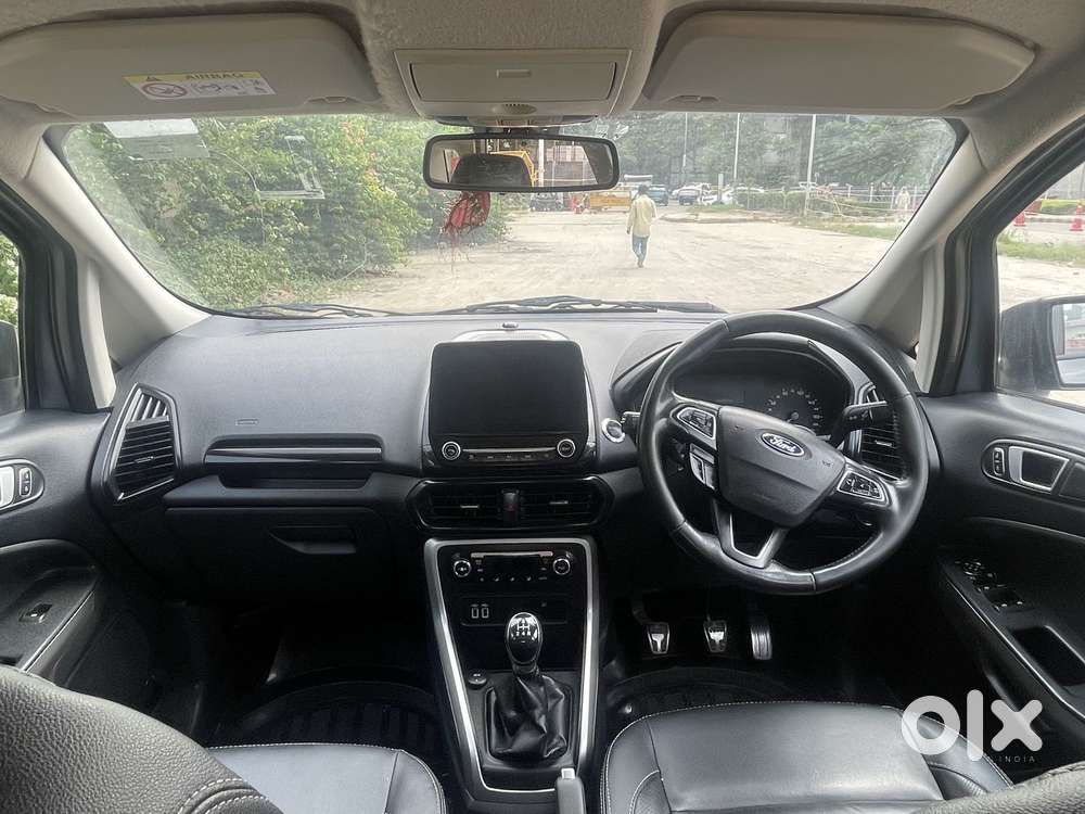 Ford Ecosport 1.5 Diesel Titanium Plus, 2018, Diesel
