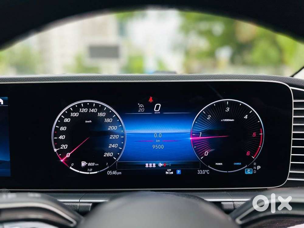 Mercedes-benz Gle 300d 4matic Lwb, 2024, Diesel