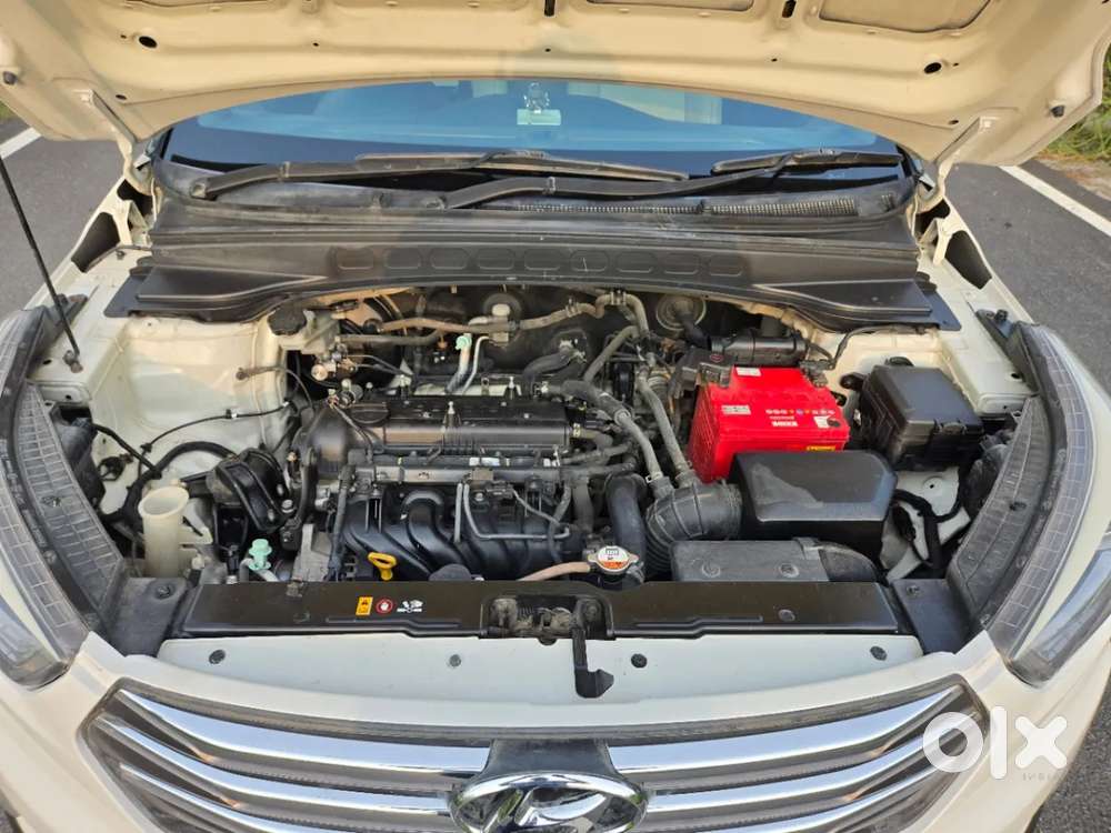 Hyundai Creta 1.6 Sx Plus, 2015, Petrol