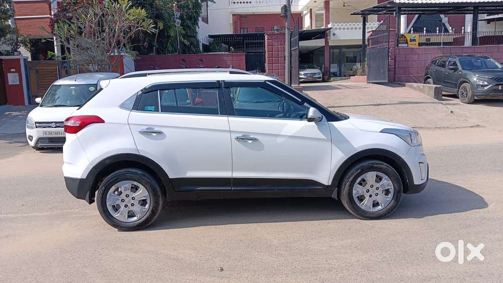 Hyundai Creta 1.4 S, 2016, Diesel